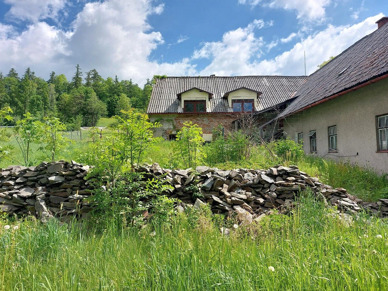 Chalupa · 150 m² · Václavov u Bruntálu - Dolní Václavov, okres Bruntál, Moravskoslezský kraj - 4