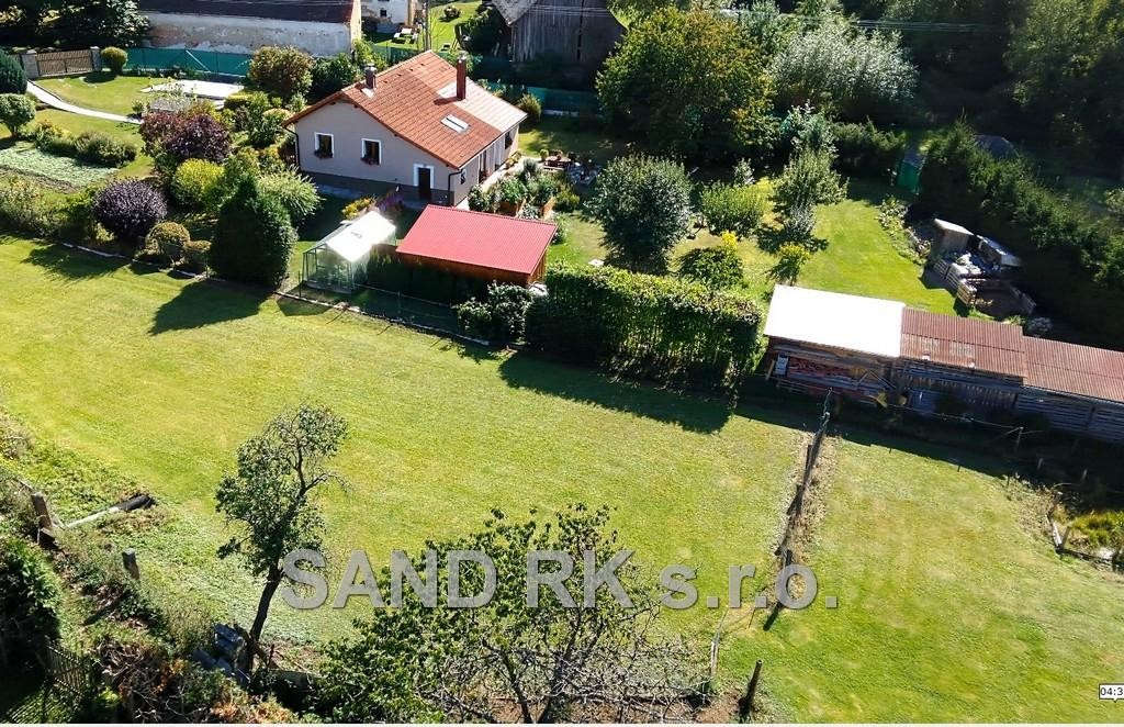 Pozemek pro bydlení · 1 843 m² · Borovany - 4