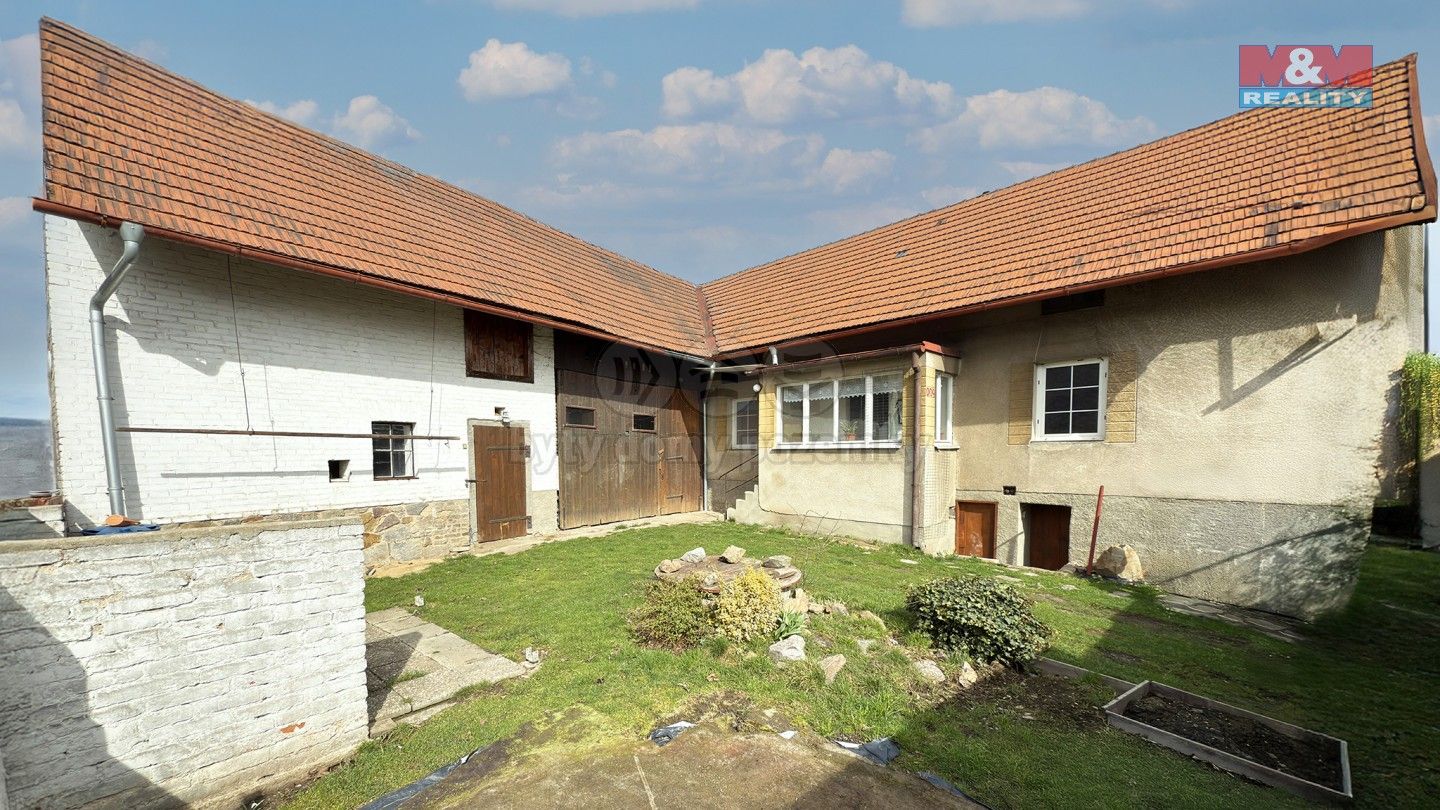Prodej chalupa - Vranovice, 50 m²