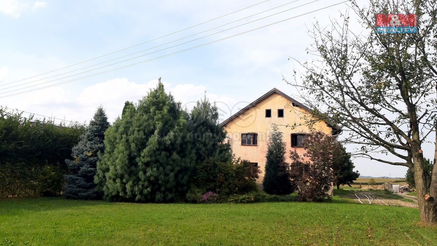 Rodinné domy, Malá Strana, Hladké Životice, 200 m²