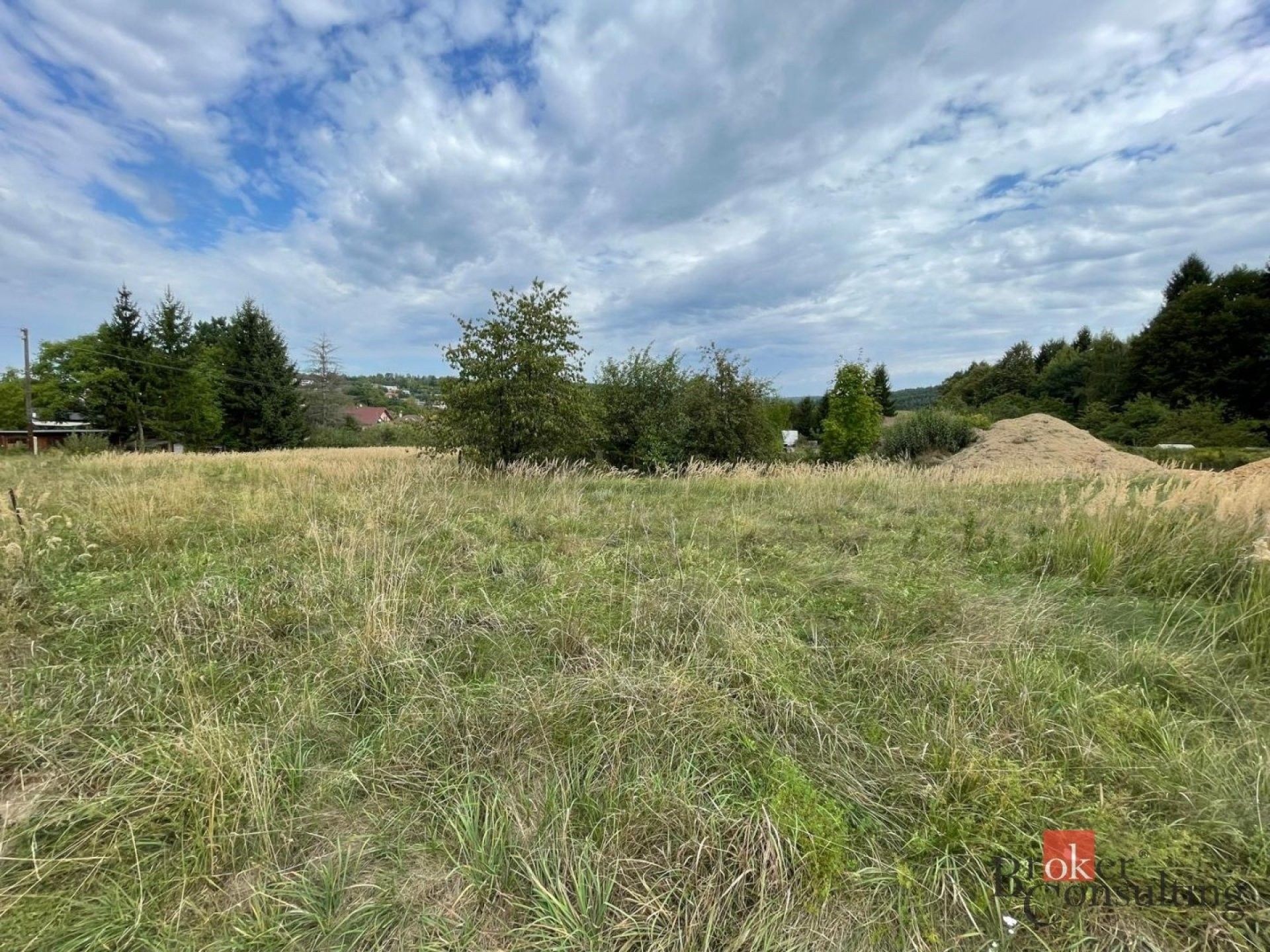 Pozemky pro bydlení, Milánovy,Boskovice, 1 881 m² - 2