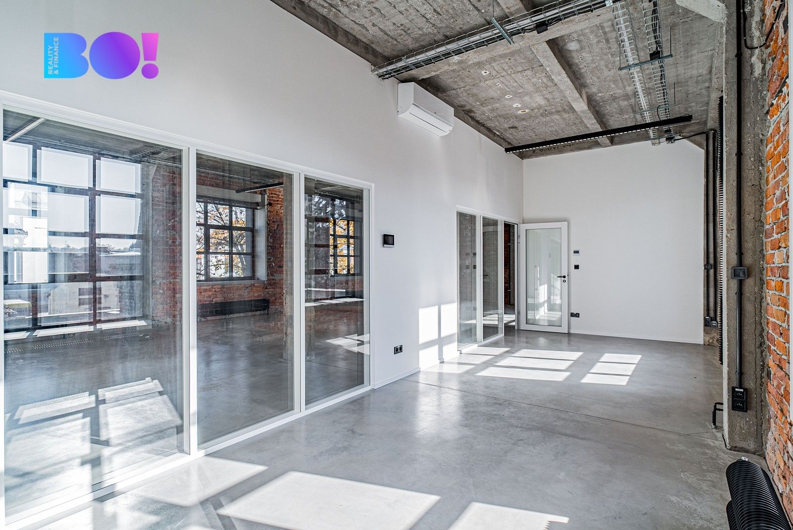 Kanceláře, Tovární, Český Těšín, 436 m²