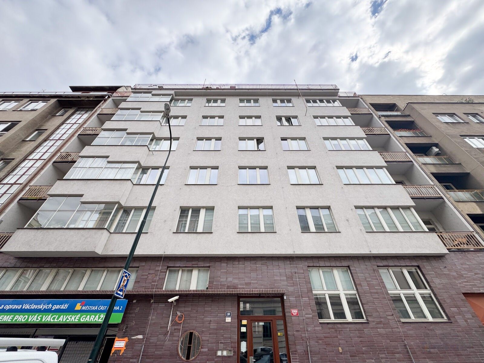 2+kk, Václavská , Praha Nové Město, 67 m² - 1