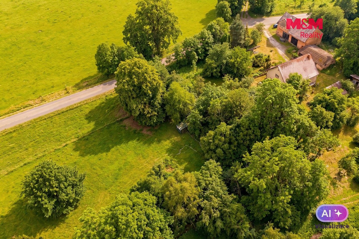 Pozemky pro bydlení, Ústí nad Orlicí - Dolní Houžovec, Pardubický kraj - 2