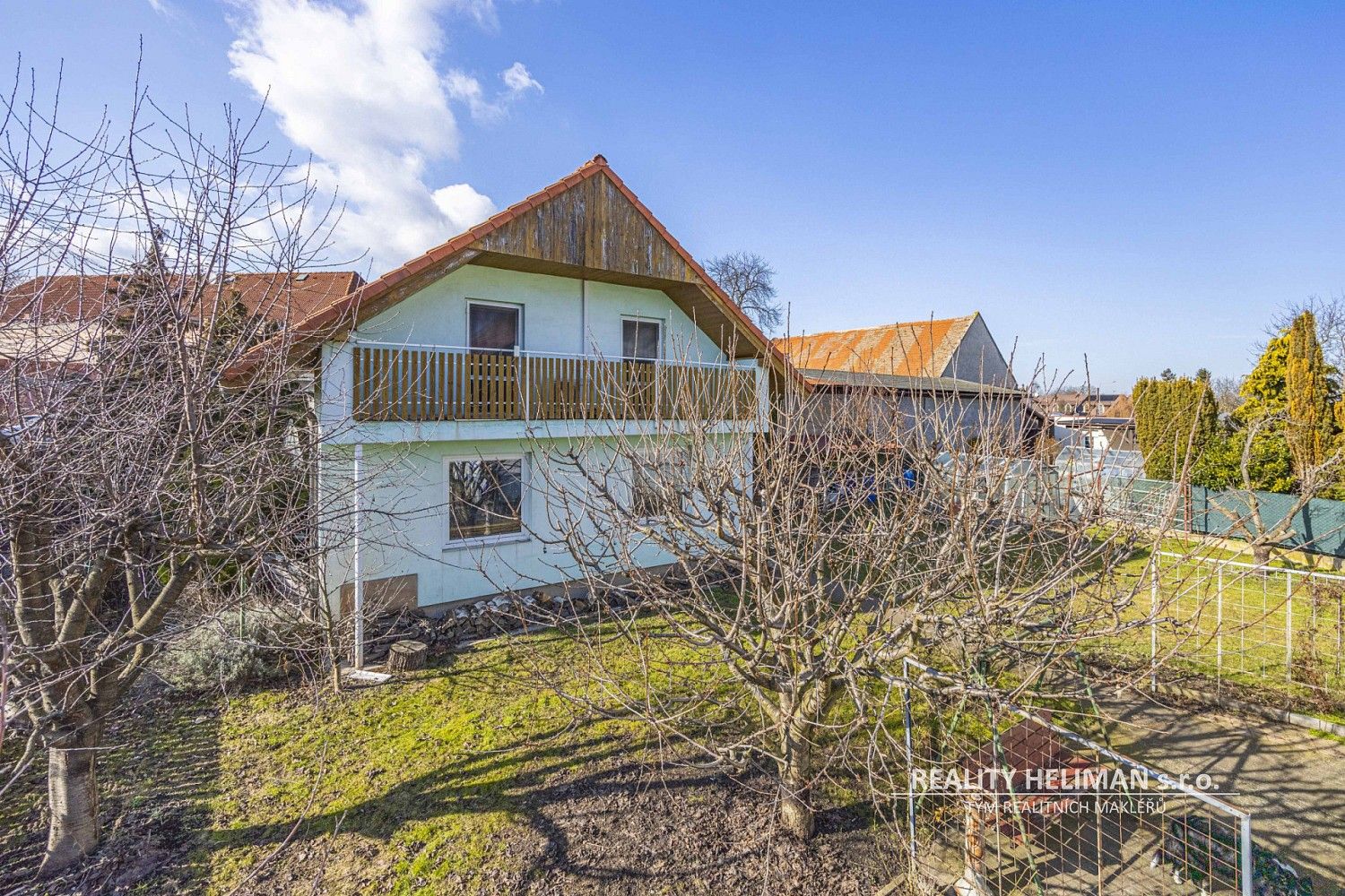 Rodinné domy, Severní, Líbeznice, okres Praha-východ, 293 m² - 1