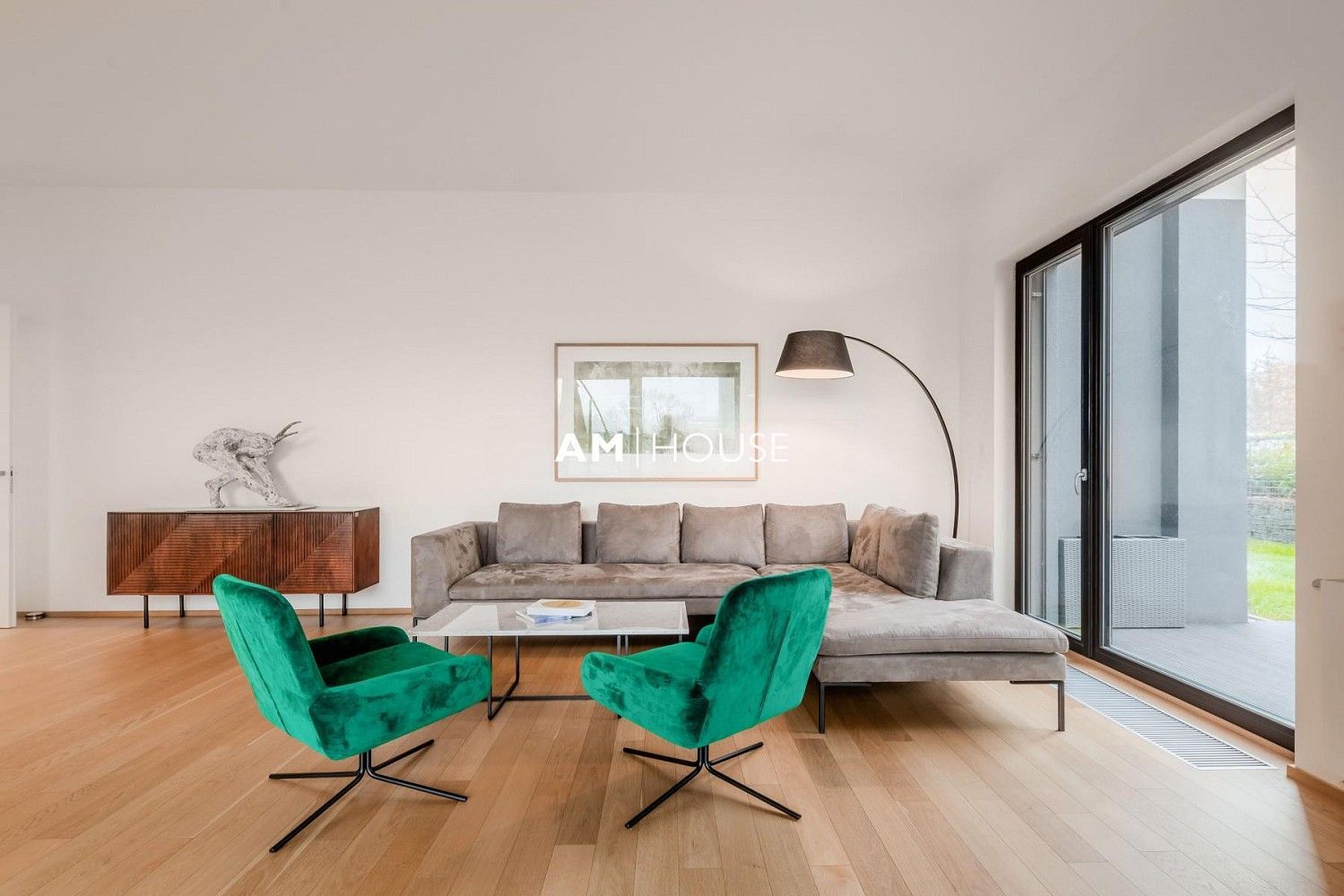 Byt 5+kk · 210 m² · Na Hřebenkách, Praha 5 - Smíchov - 3