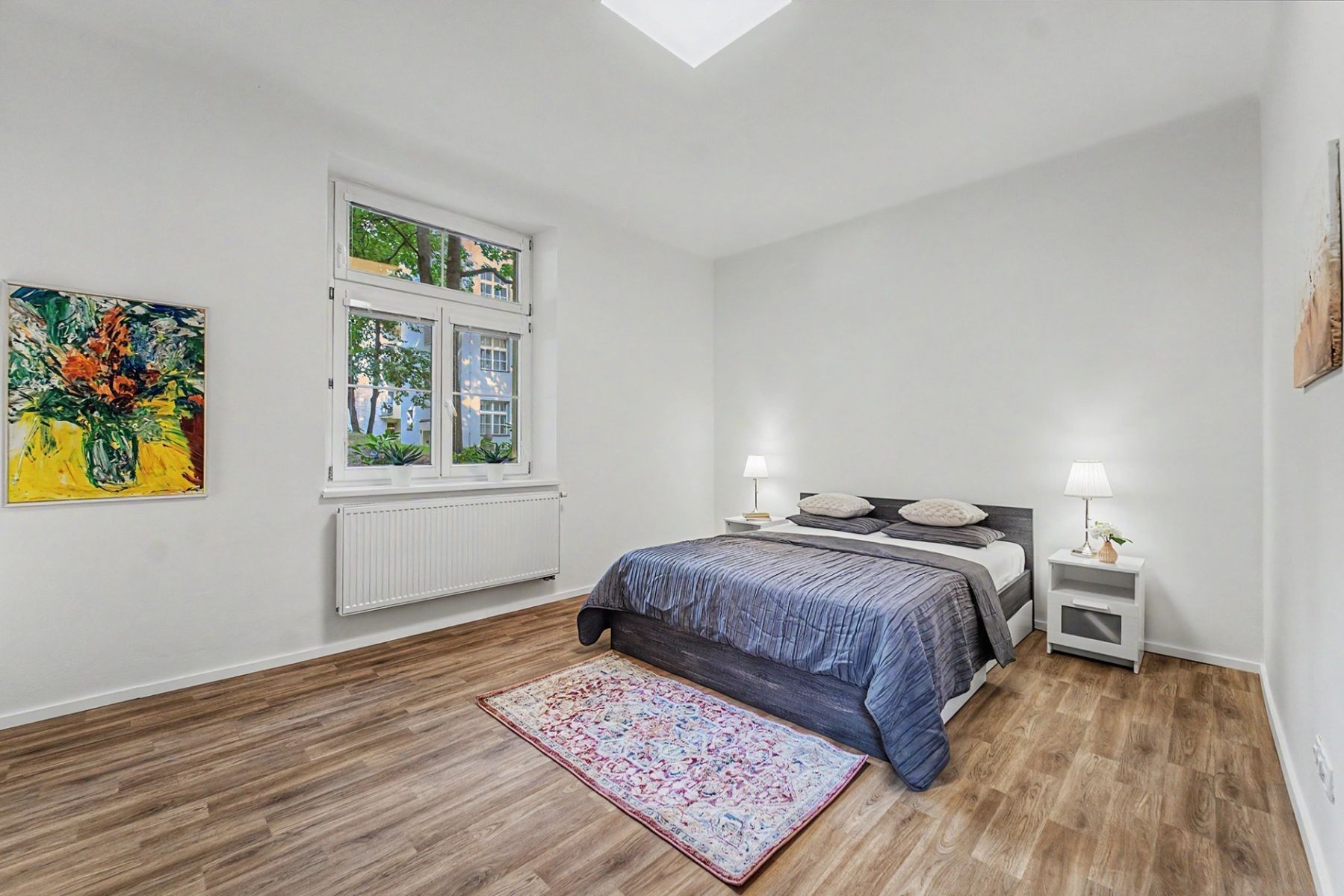 Prodej byt 2+kk - Lounských, Praha - Nusle, 60 m² - 5