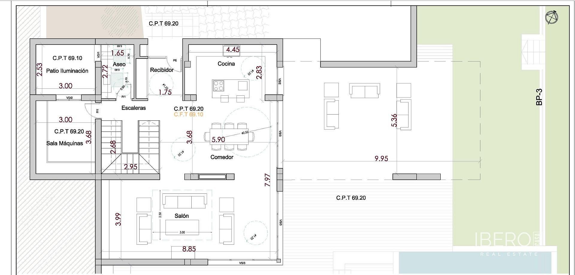 Prodej rodinný dům - Jávea Xàbia, ES, 214 m² - 5