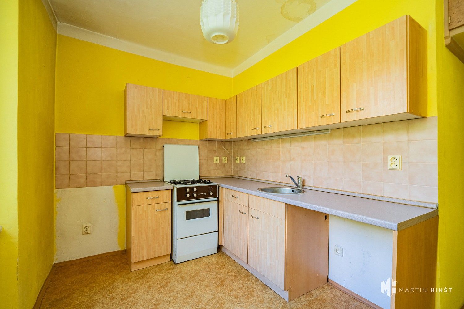 2+1, Praha - Libeň, okres Praha 8, Hlavní město Praha, 53 m² - 2