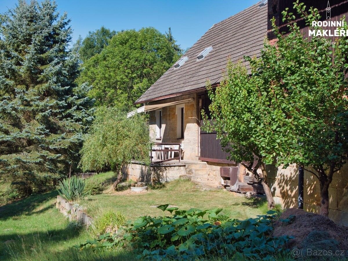 Chaty, Jičín, 506 01 - 1