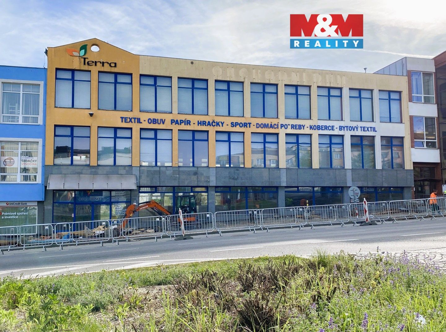 Obchodní prostory · 1 200 m² · nám. Republiky, Žďár nad Sázavou - 4