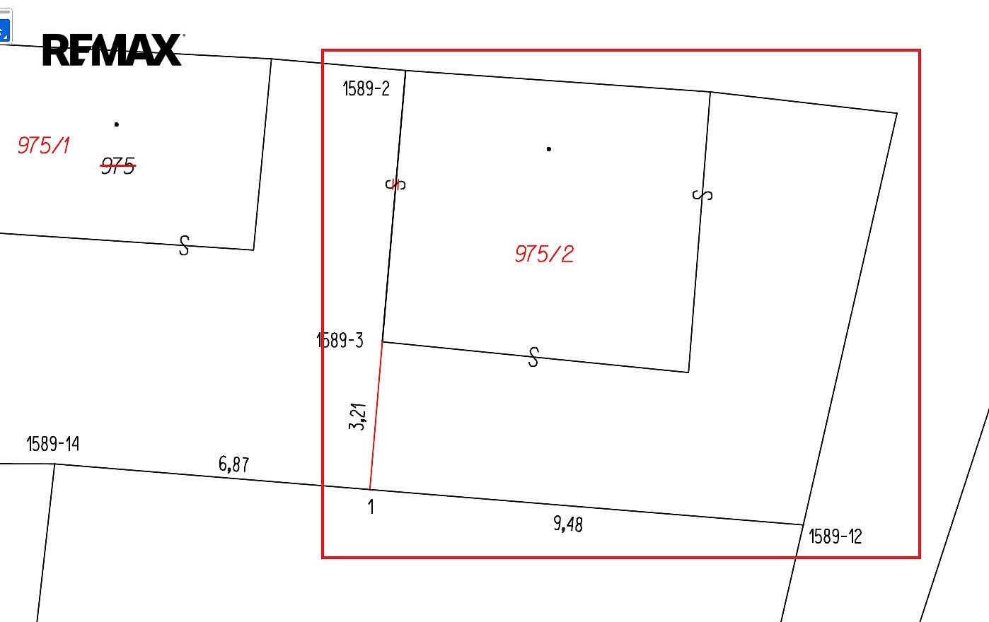 Prodej komerční - Okříšky, okres Třebíč, Kraj Vysočina, 38 m² - 5