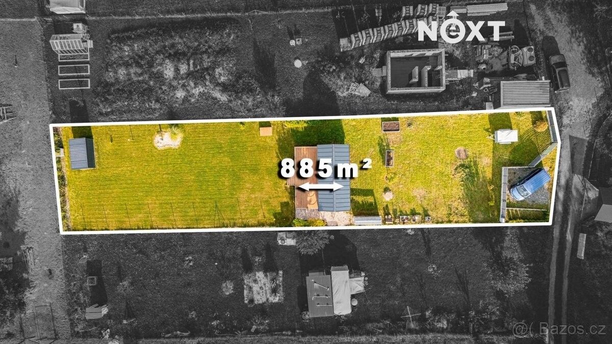 Zahrady, Barchov, 530 02