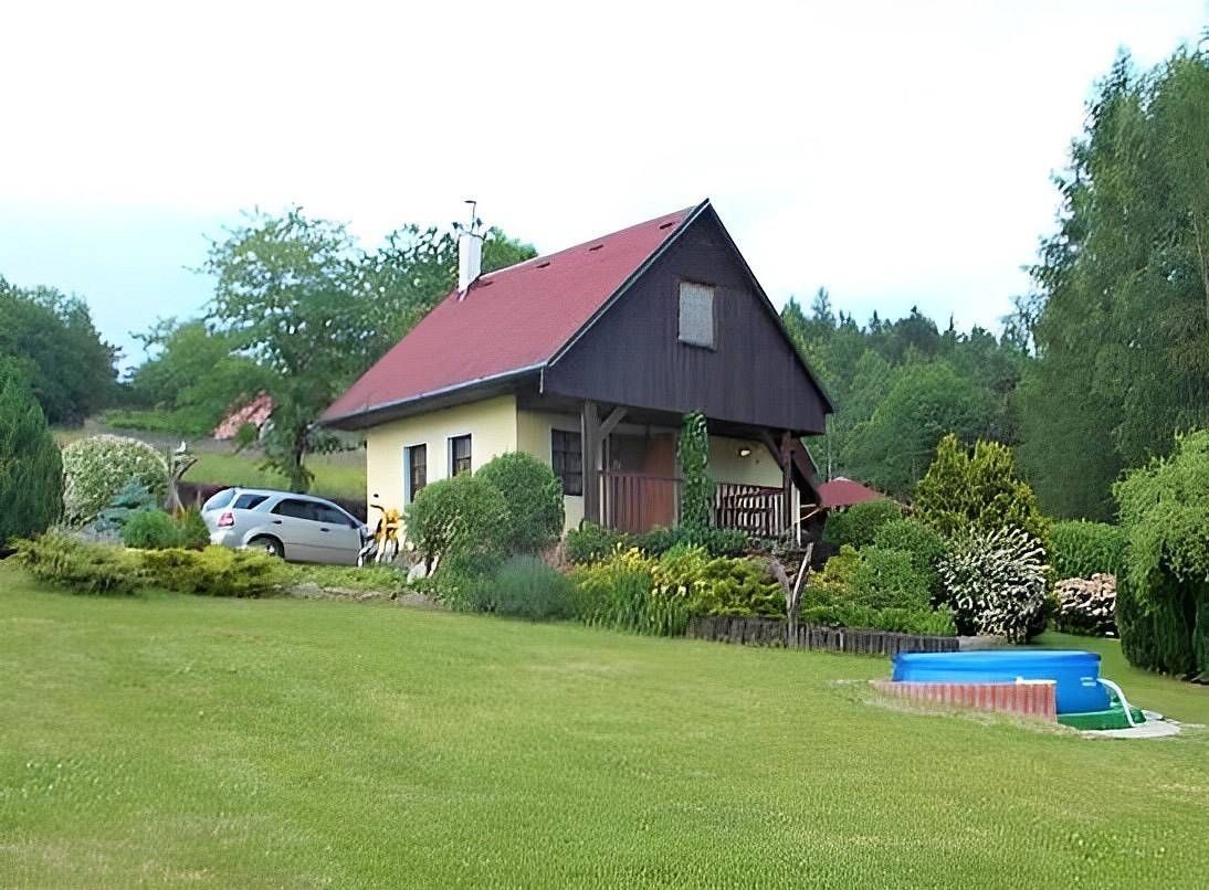 Chaty, Krouna - Rychnov, Pardubický kraj