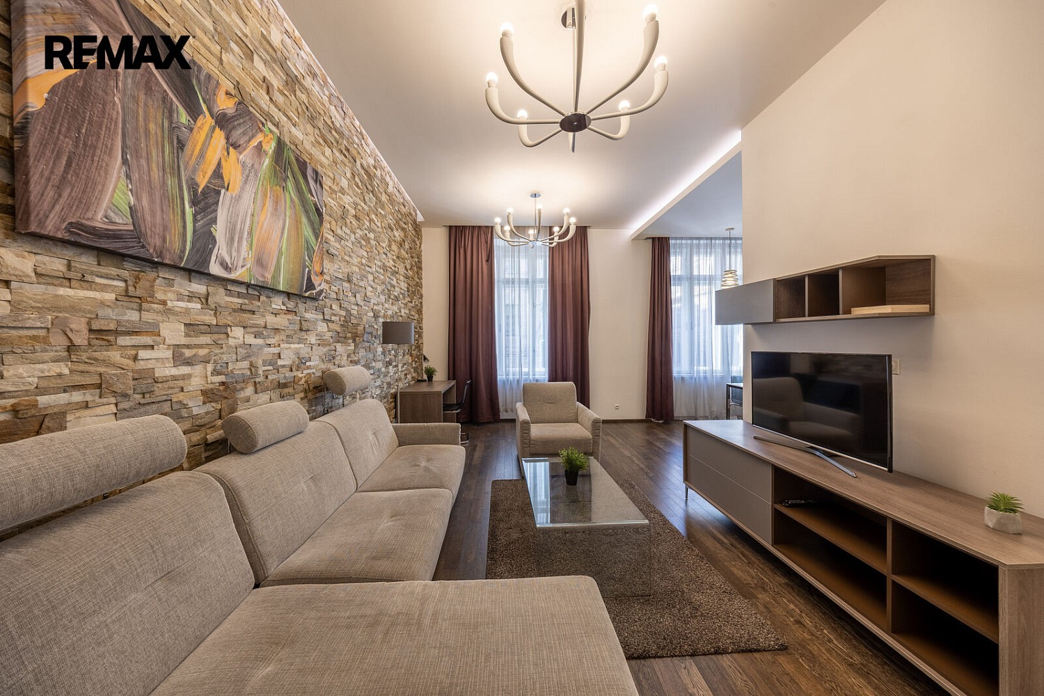 Prodej byt 2+kk - Křižovnická, Praha 1 - Staré Město, 71 m² - 5
