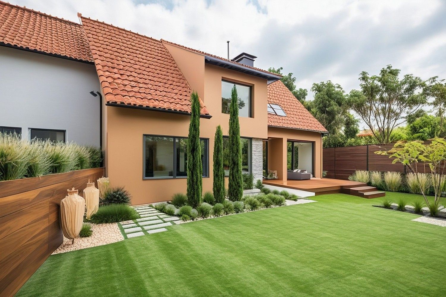 Rodinné domy, Bystřice pod Lopeníkem, okres Uherské Hradiště, 160 m² - 2