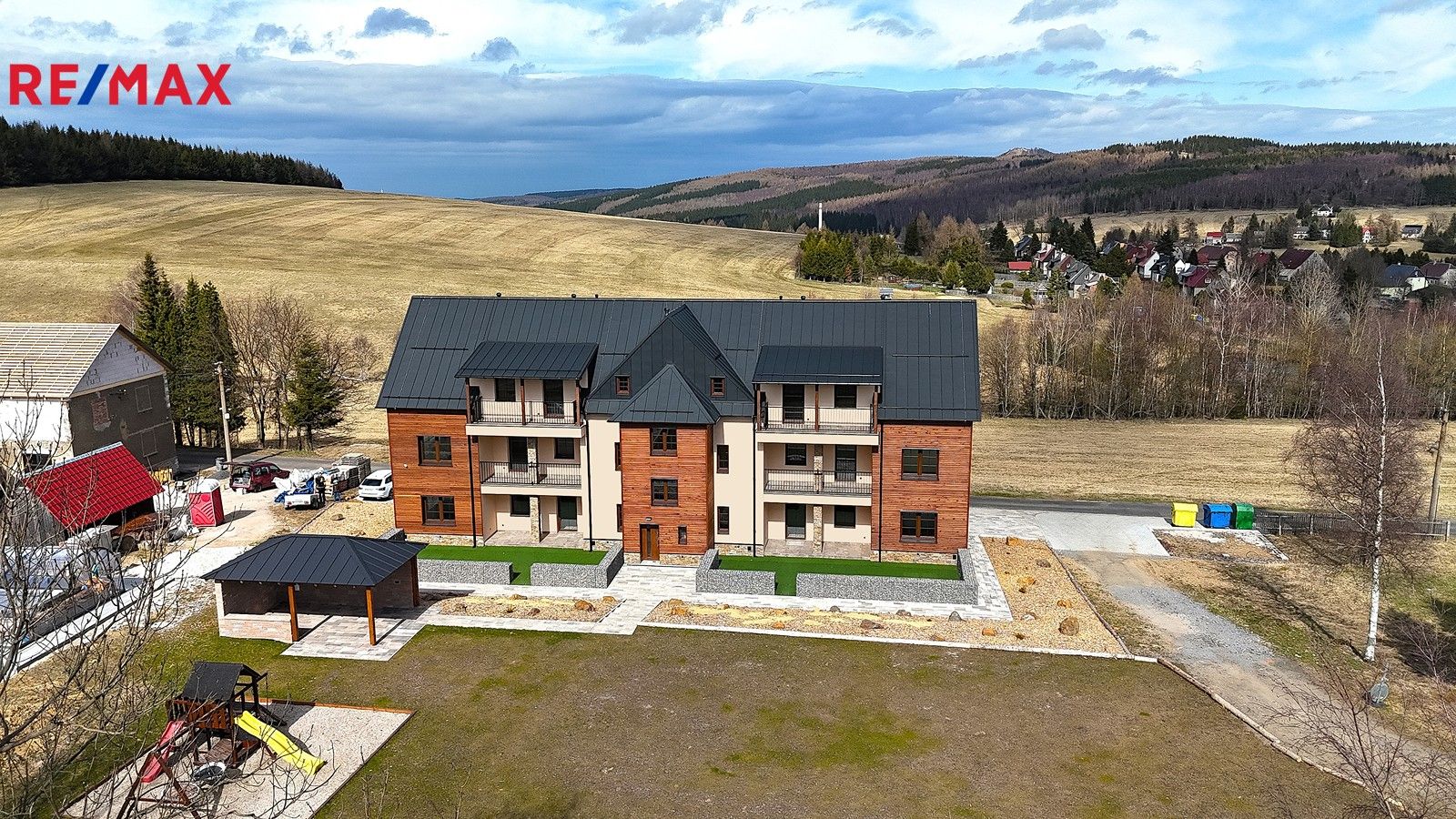 4+kk, Kostelní, Kovářská, 85 m²