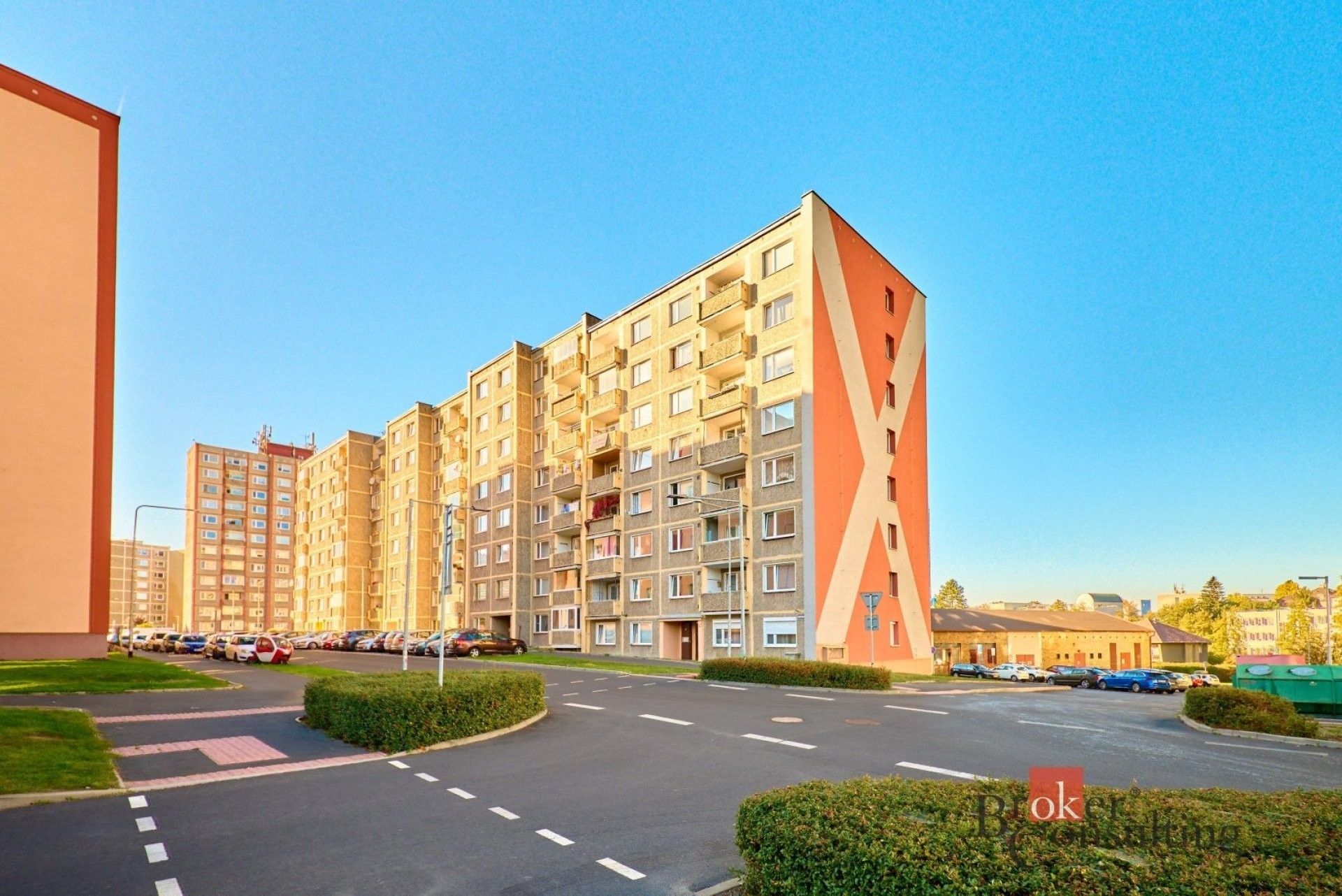 2+1, Spartakiádní, Sokolov, 61 m² - 1