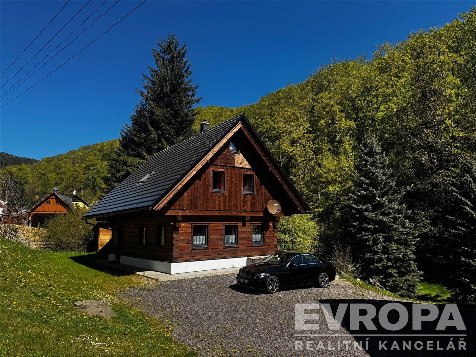 Chalupy, Žacléř Prkenný Důl, 120 m² - 2