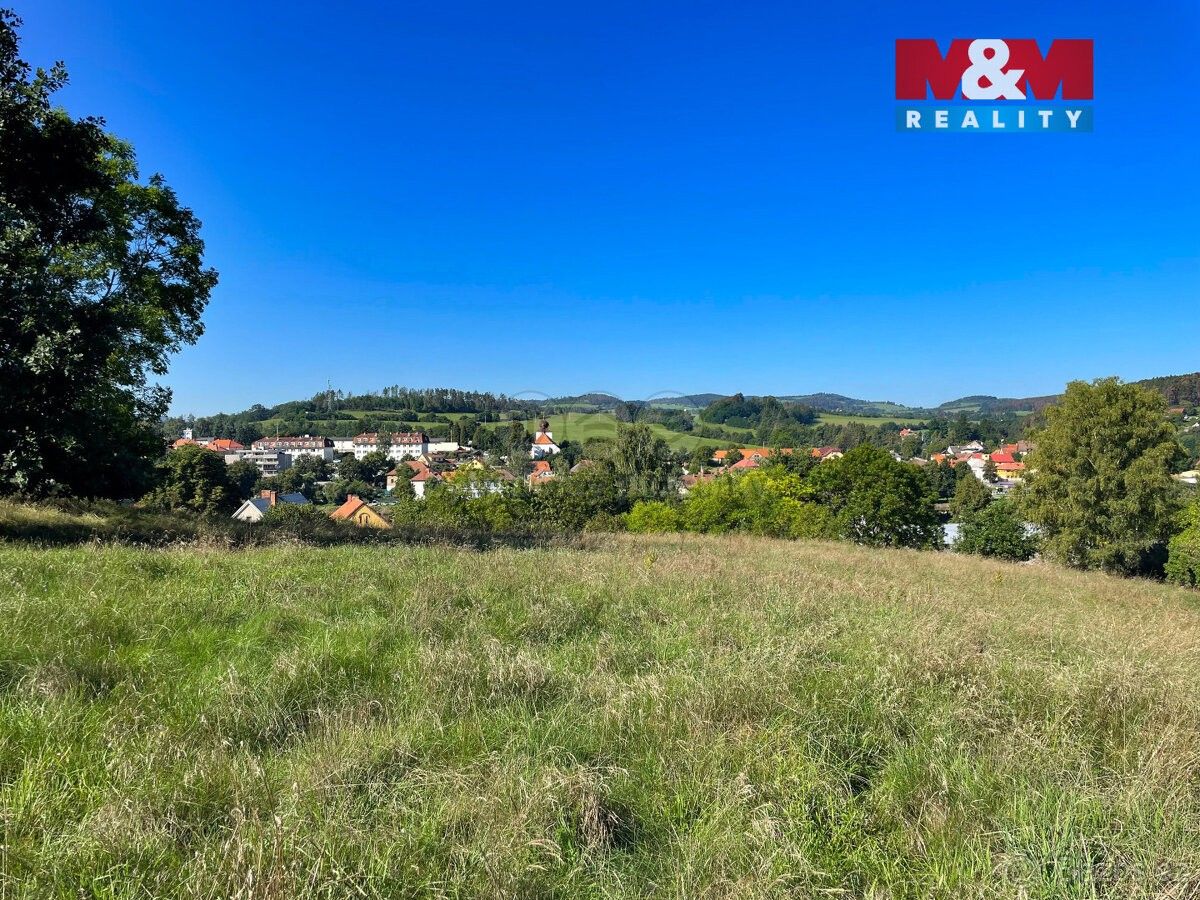 Prodej pozemek pro bydlení - Kamýk nad Vltavou, 262 63