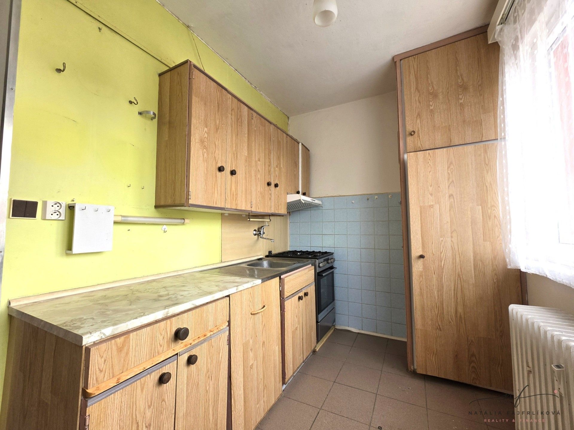 1+1, Karla Čapka, Habartov, 36 m²
