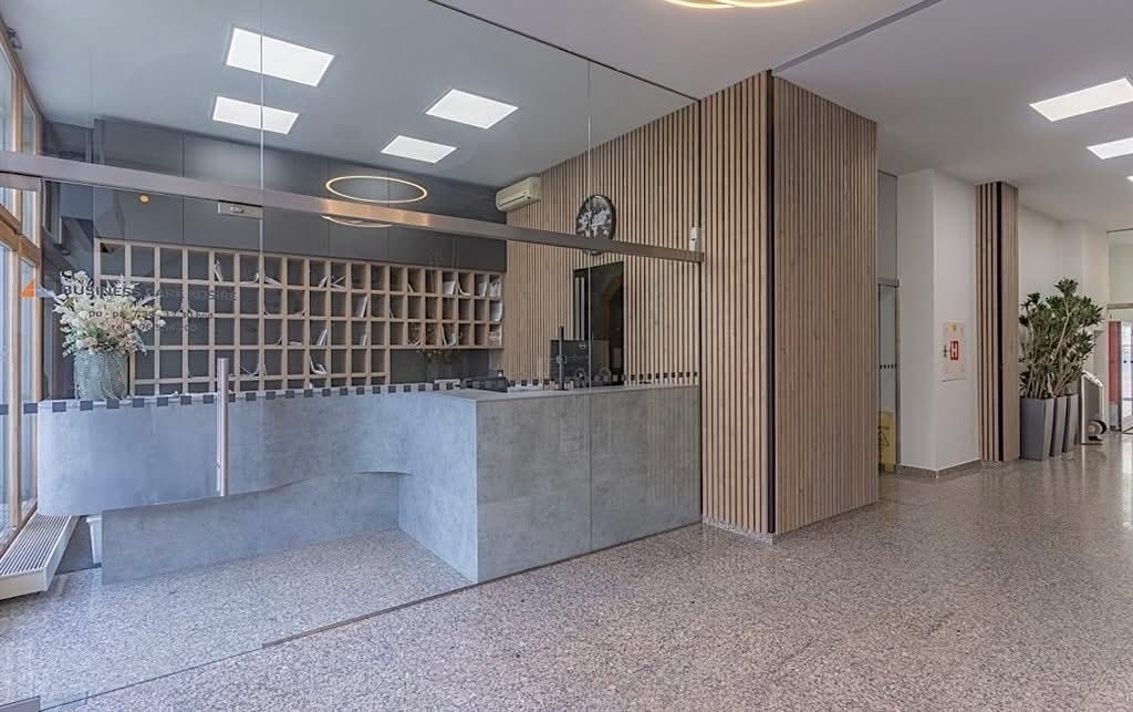 Kanceláře, V Cibulkách, Praha, 135,5 m² - 1