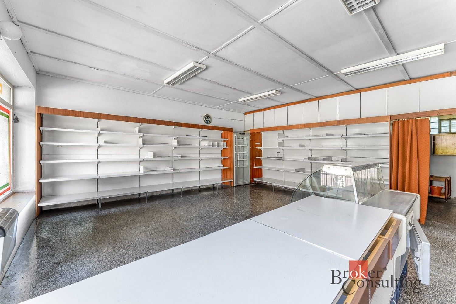 Obchodní prostory · 98 m² · Brtnice - Dolní Smrčné, okres Jihlava, Kraj Vysočina - 4