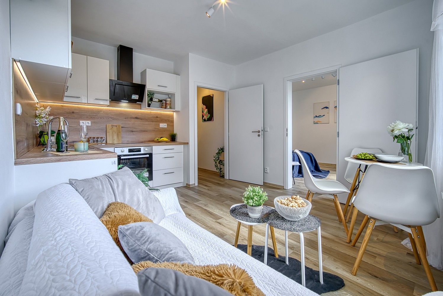 1+1, Děčín - Děčín IX-Bynov, Ústecký kraj, 35,6 m² - 1