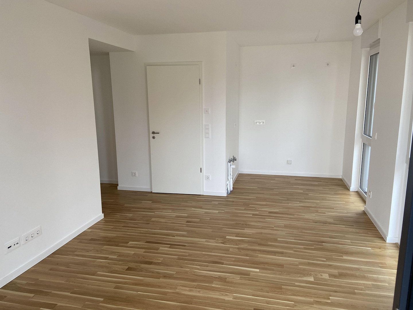 2+1, Tempelhofer Str. 8, , Braniborsko, 46 m² - 1
