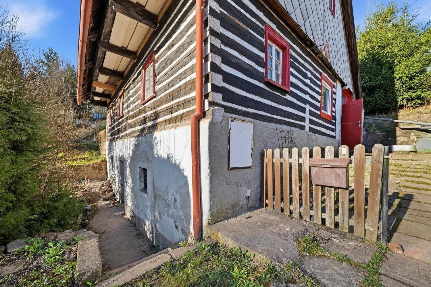 Rodinný dům · 150 m² · Velký Dřevíč, Hronov - 4