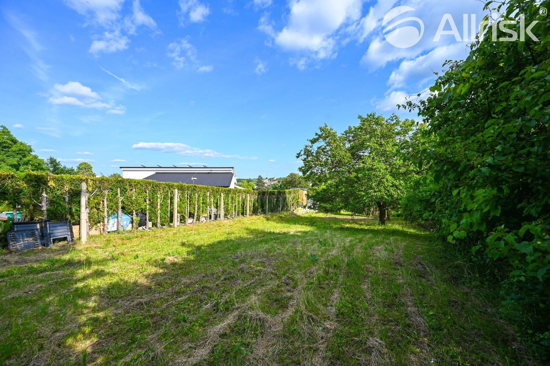 Prodej pozemek pro bydlení - Klobouky u Brna