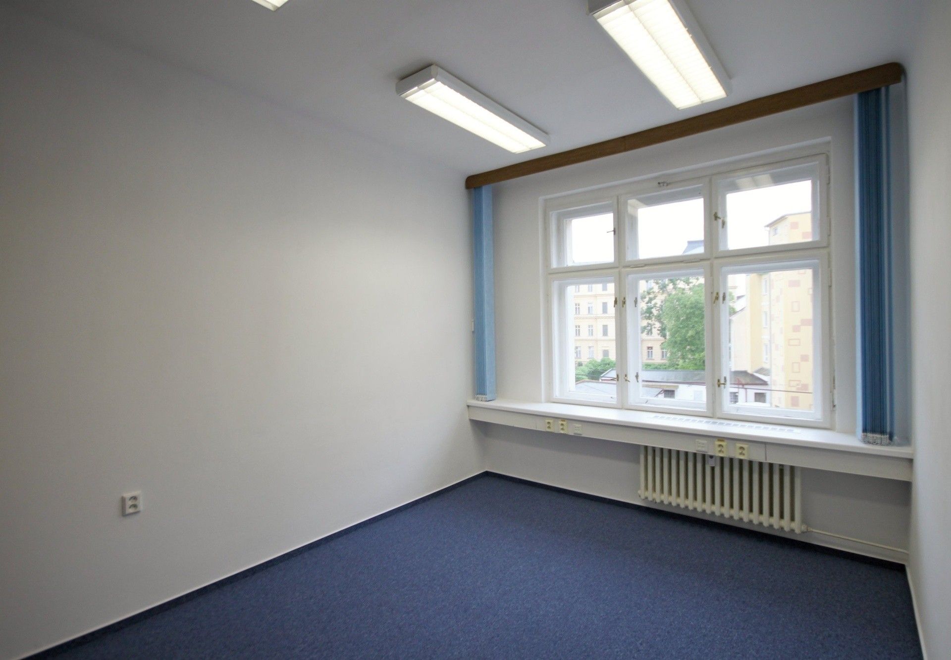 Kanceláře, Jírovcova, České Budějovice, 18 m²