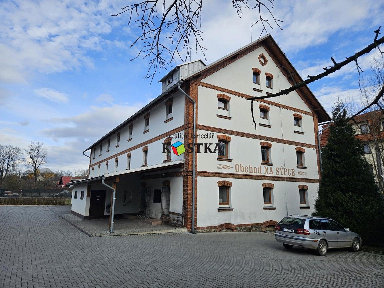 Pronájem sklad - Suchdol nad Odrou, okres Nový Jičín, Moravskoslezský kraj, 20 m² - 2