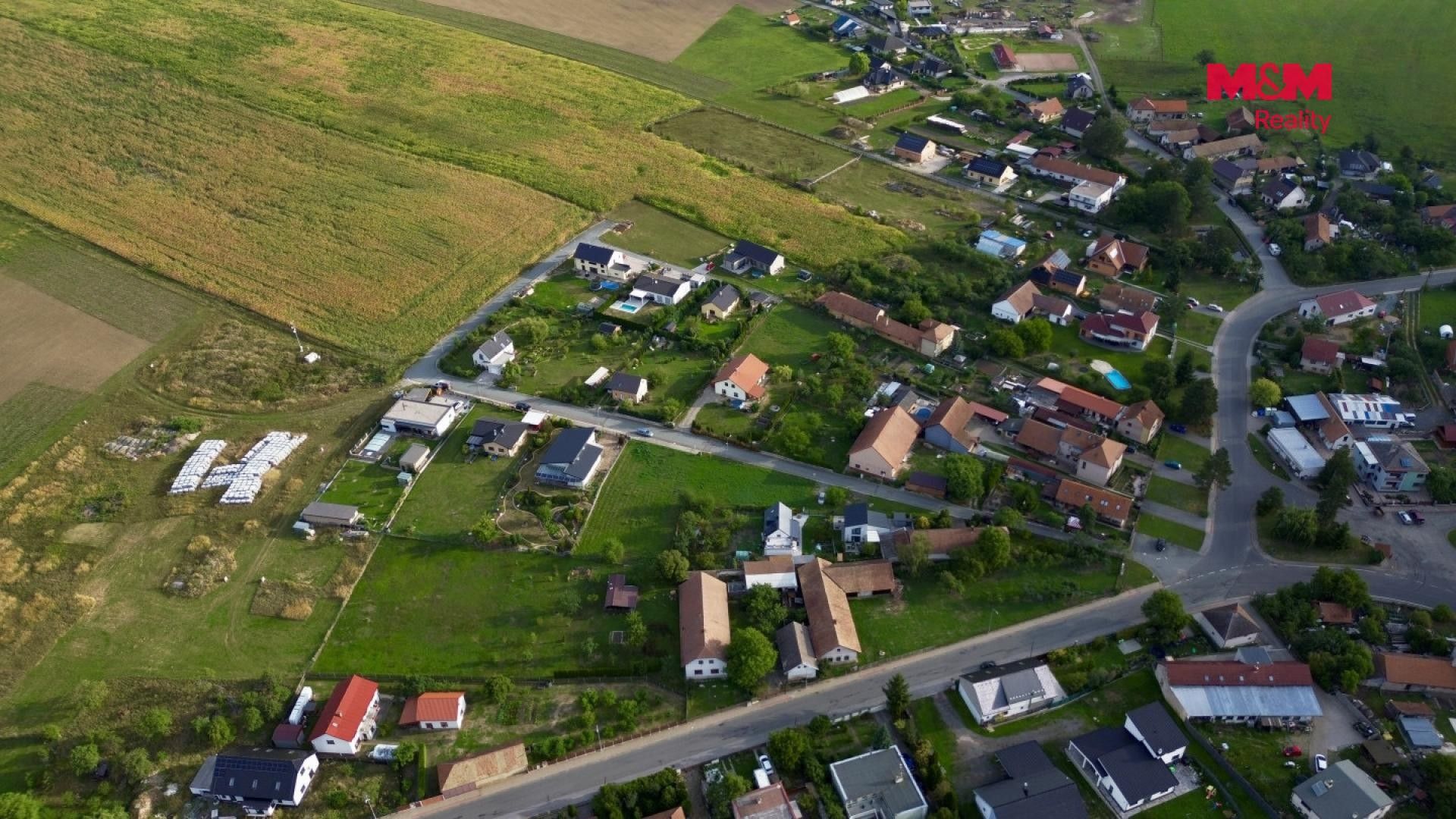 Pozemek pro bydlení · Borek - 4