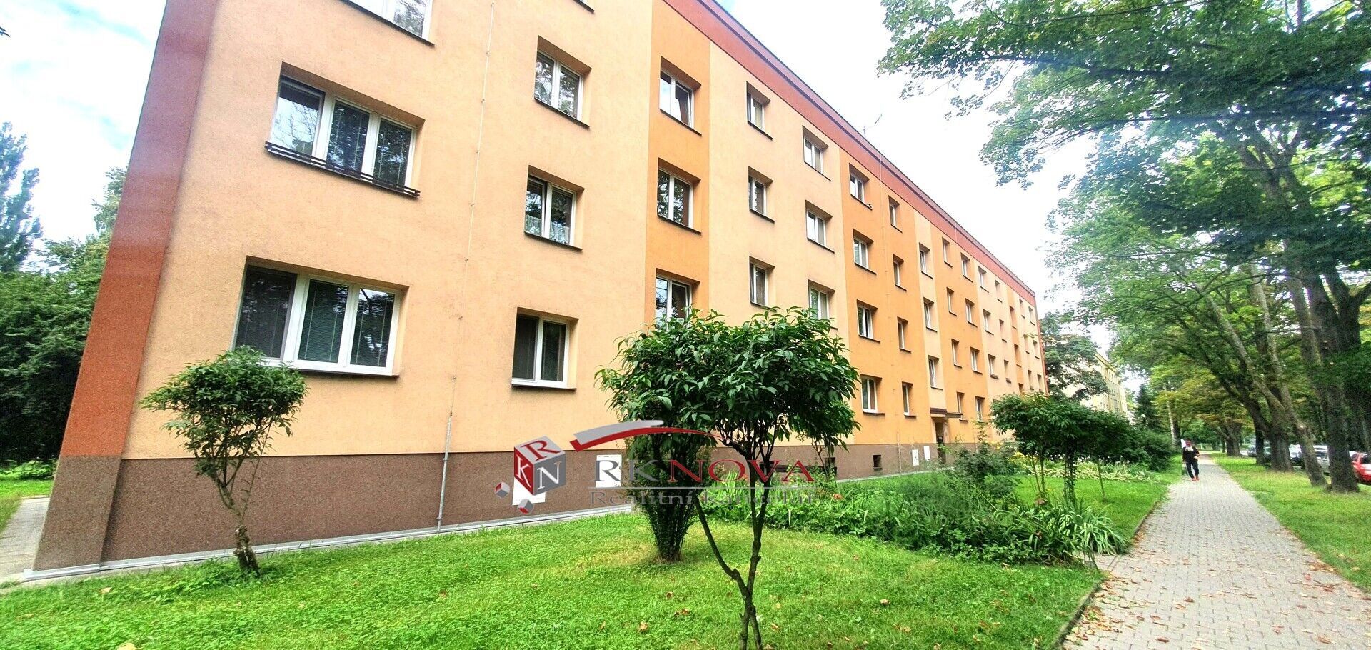 2+1, Cihelní, Karviná, 55 m²