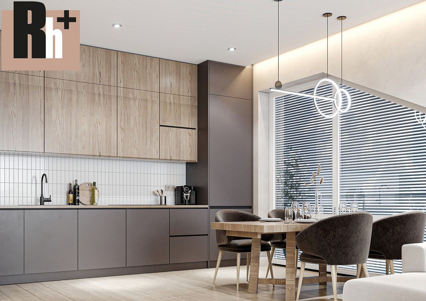 Rodinné domy, Ostrava, 128 m² - 2