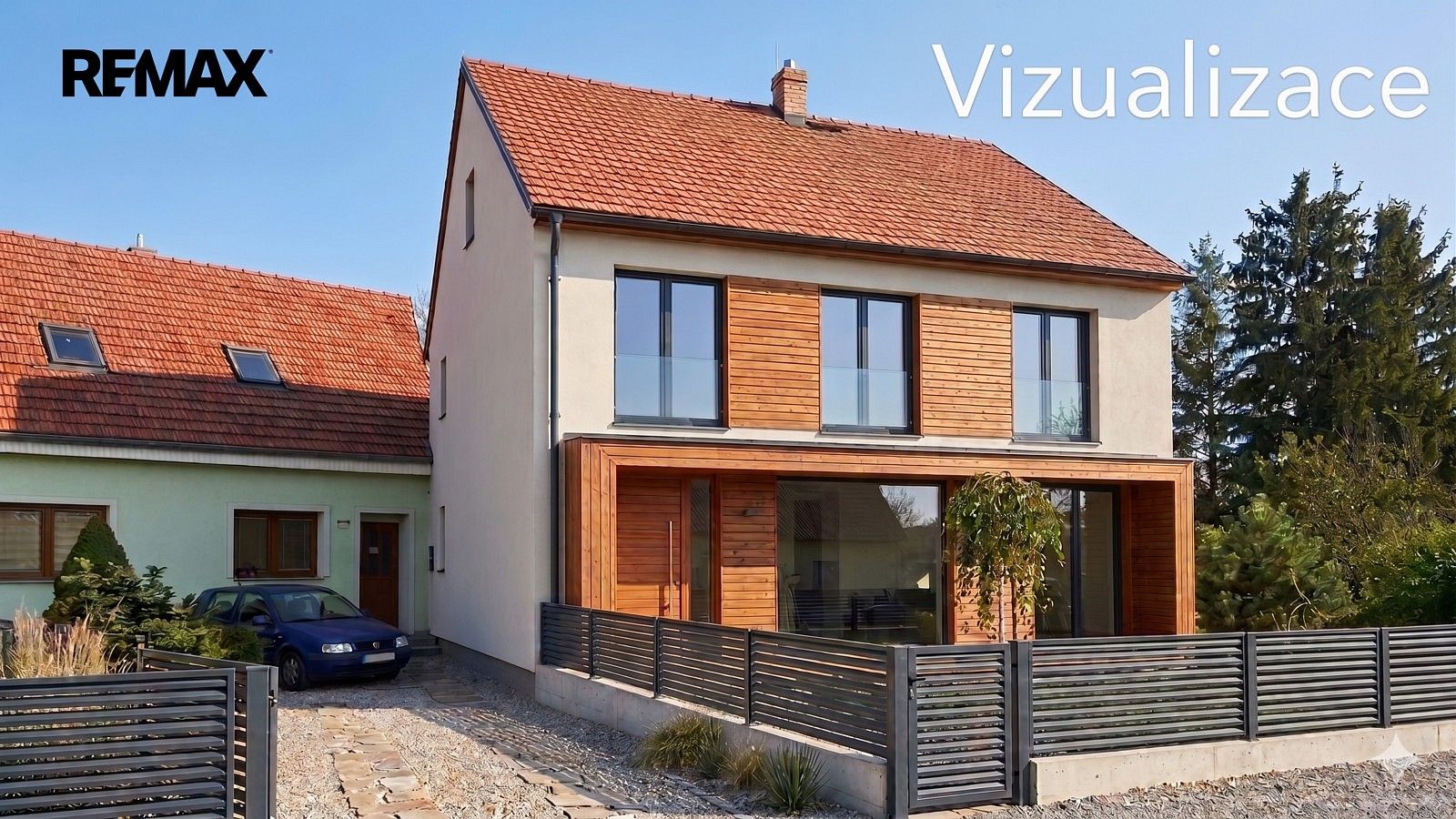 Prodej rodinný dům - Kučerov, okres Vyškov, 150 m² - 2