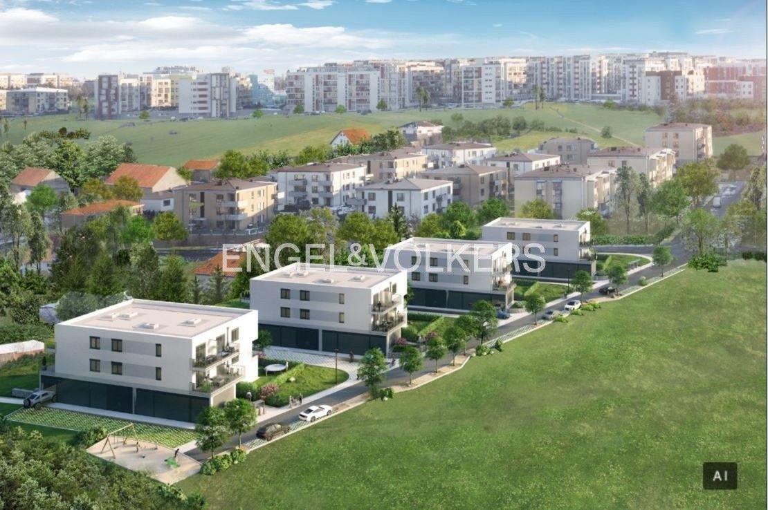 Byt 2+kk · 58 m² · Strážovická 526, Praha Zličín - 4