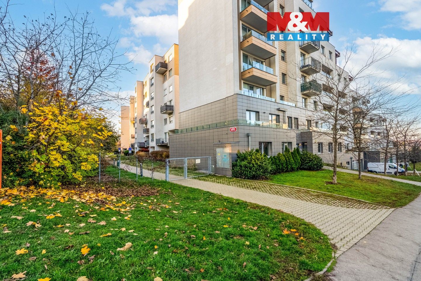 2+kk, Silurská, Praha, 53 m²