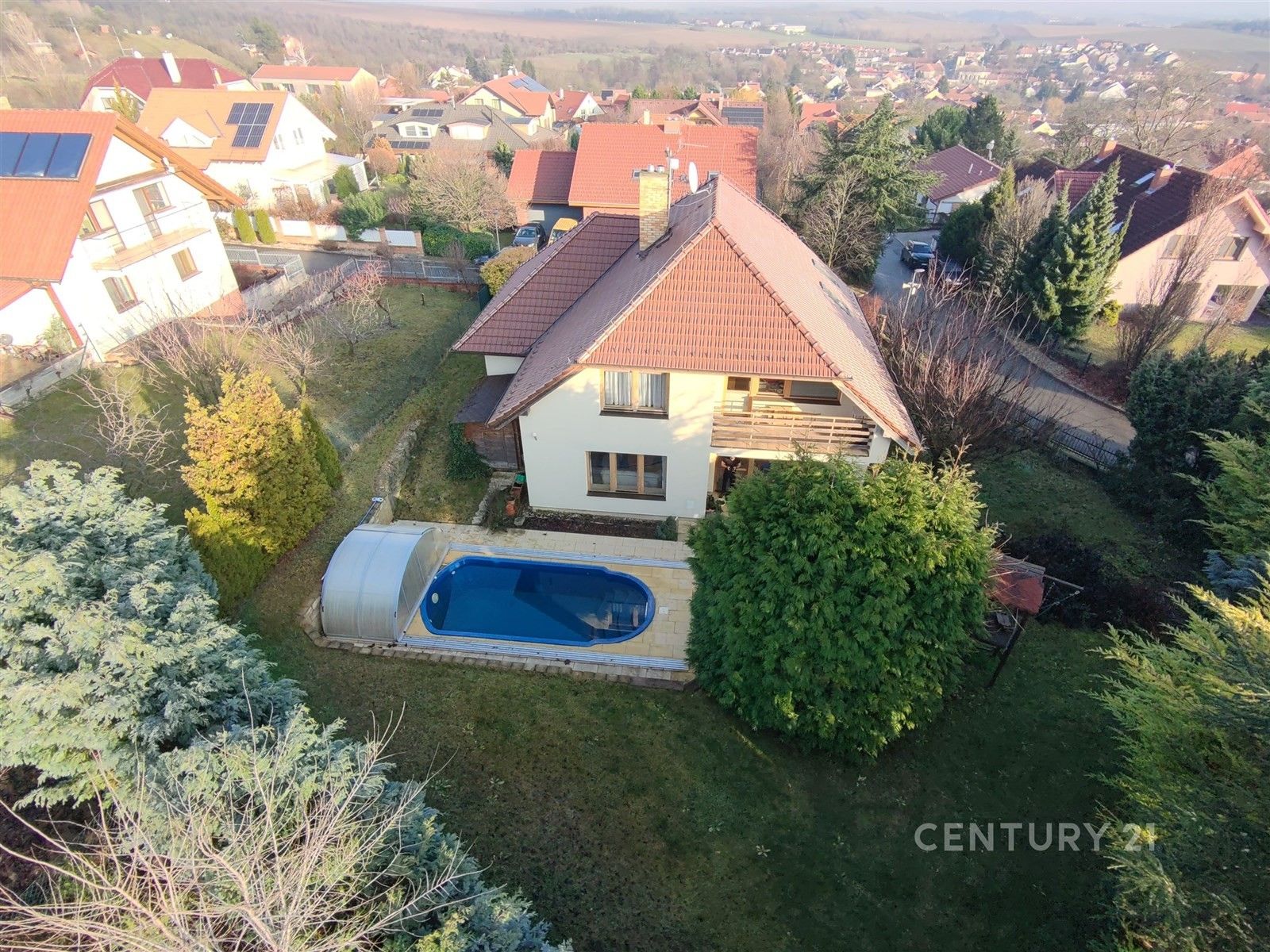 Rodinné domy, Podolí, 325 m²