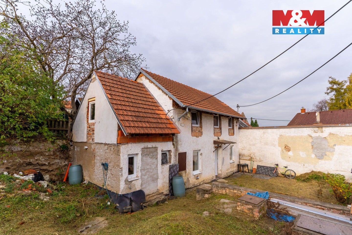 Prodej rodinný dům - Moravské Prusy, Prusy-Boškůvky, 82 m²