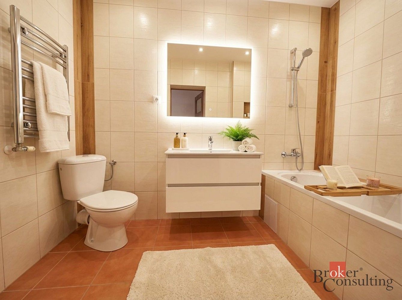 2+kk, Hořovice, okres Beroun, Středočeský kraj, 45 m² - 2