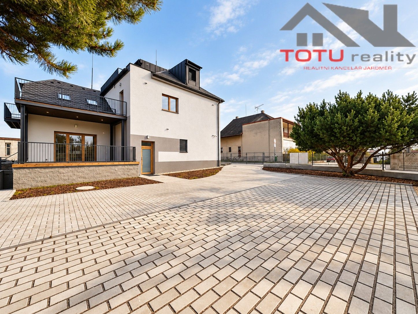 Byt 3+kk · 74 m² · Gen. Svobody, Černožice - 4