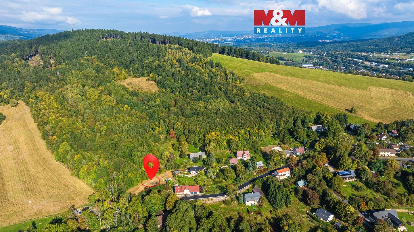 Pozemek pro bydlení, 1 359 m²