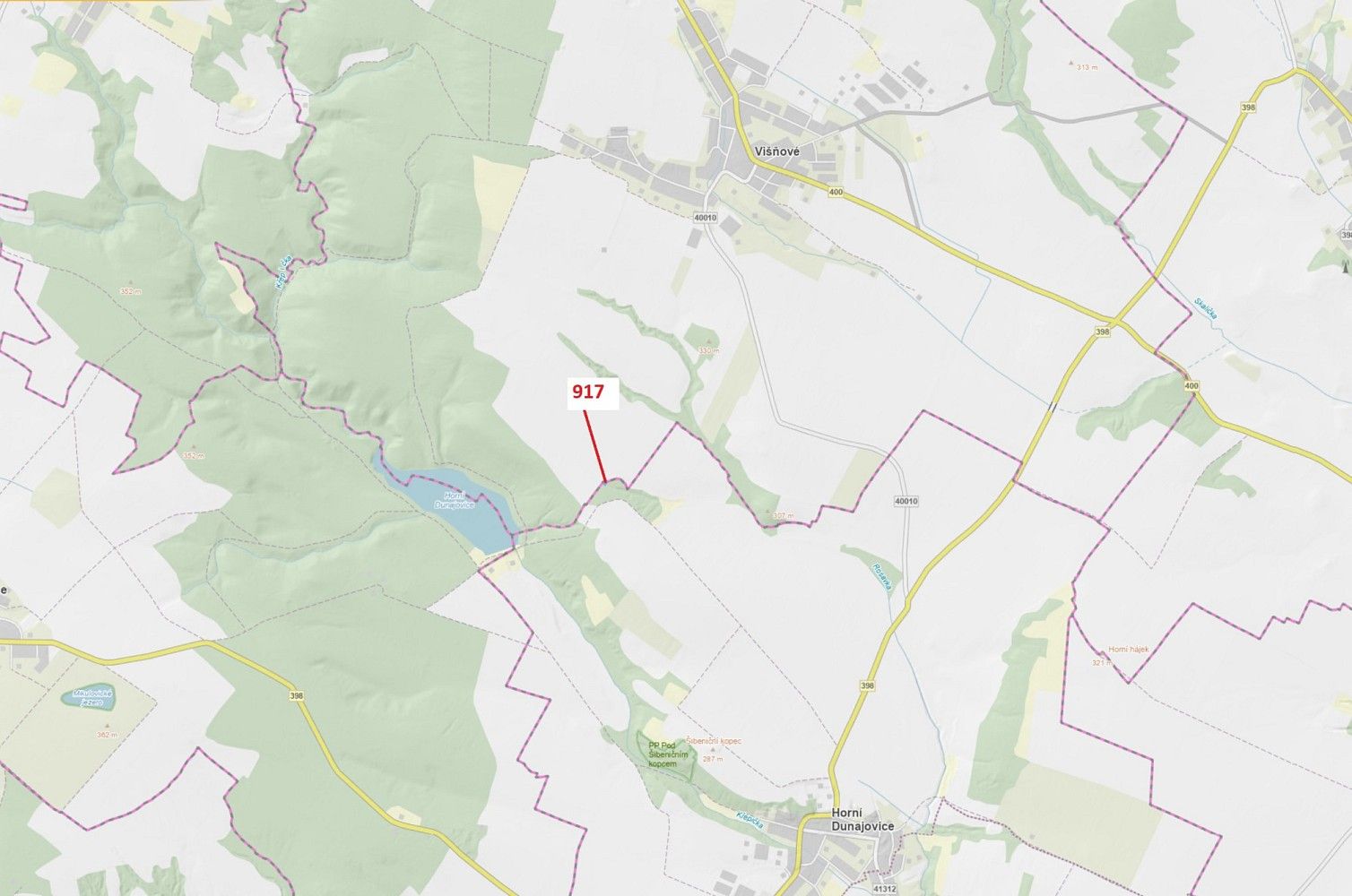 Les, 194 m²