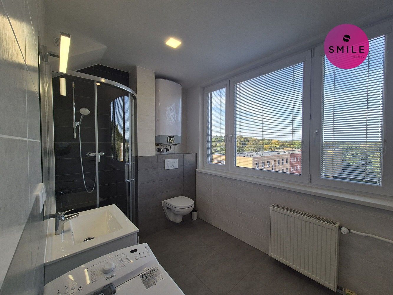 Pronájem byt 2+kk - Bohumínská, Ostrava - Slezská Ostrava, 46 m² - 5
