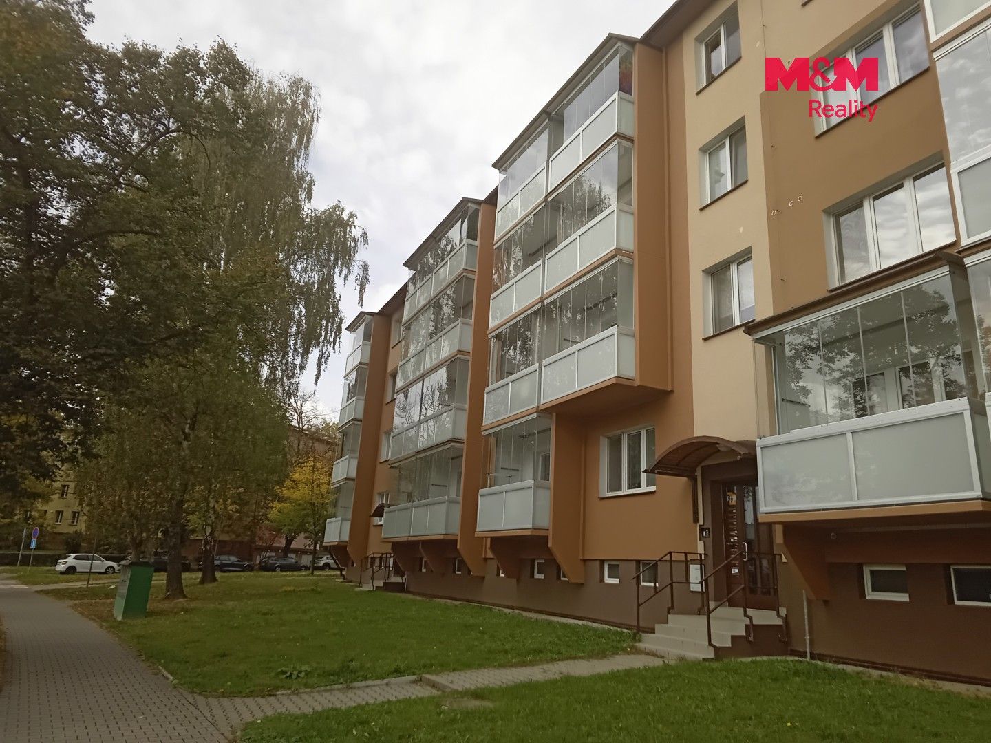 Pronájem byt 1+1 - Gen. Sochora, Ostrava, 37 m² - 2