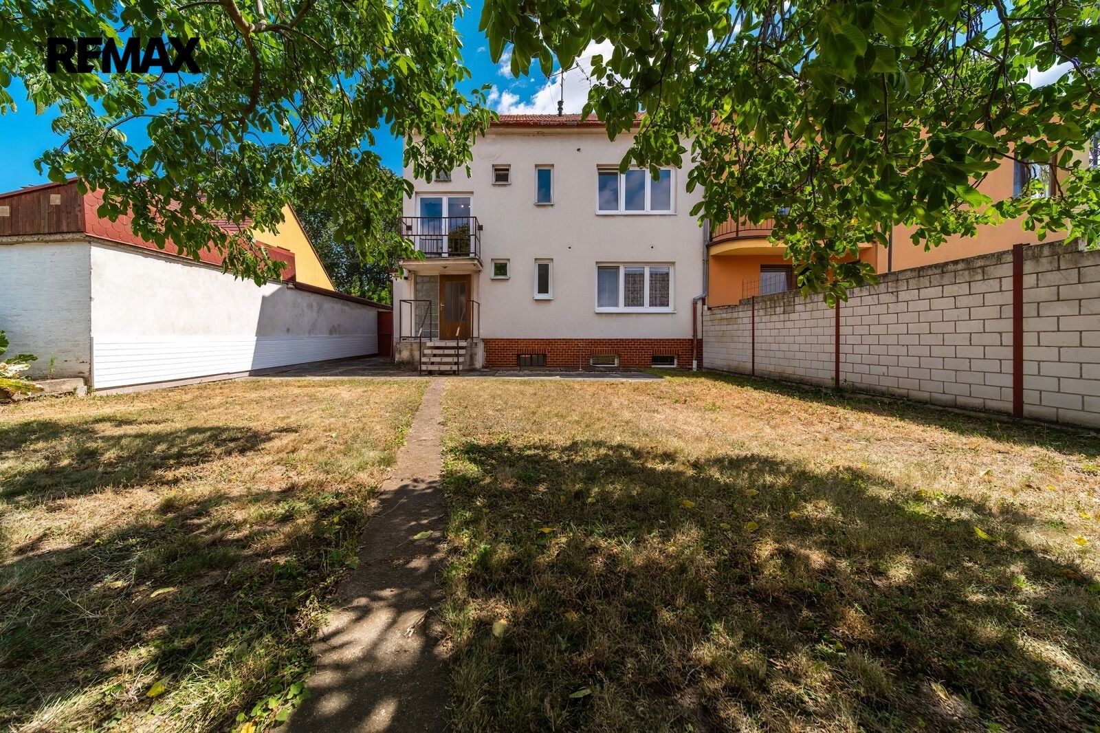 Prodej rodinný dům - Vodní 600, Hrušovany u Brna, 190 m² - 1