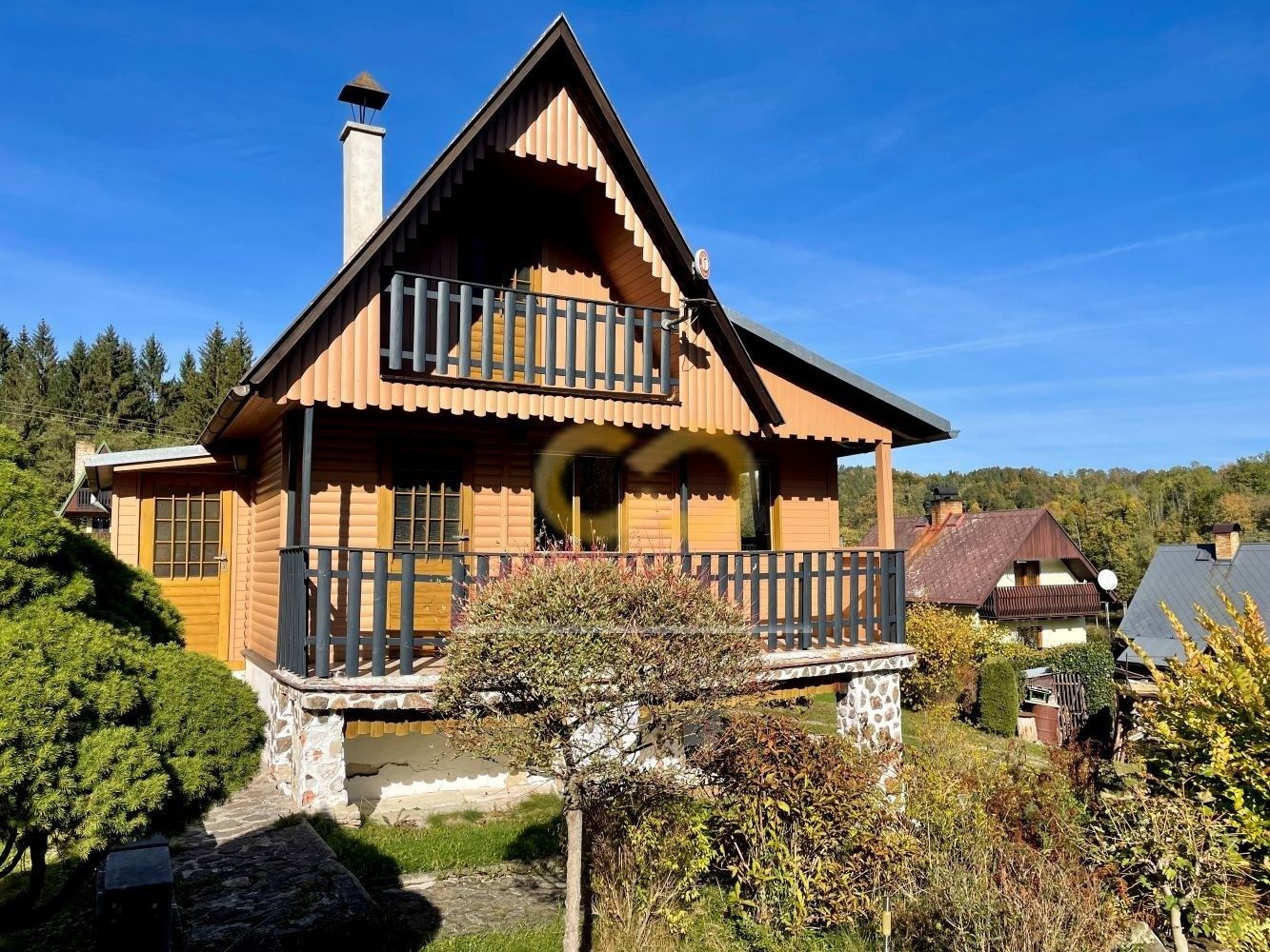 Chaty, Chroboly Leptač, 38 m²