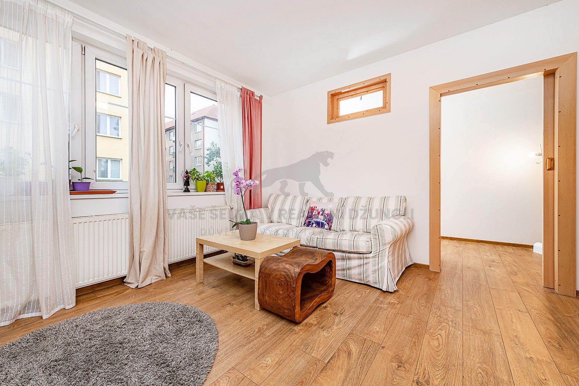 Prodej byt 1+kk - Braunerova, Praha, 41 m²